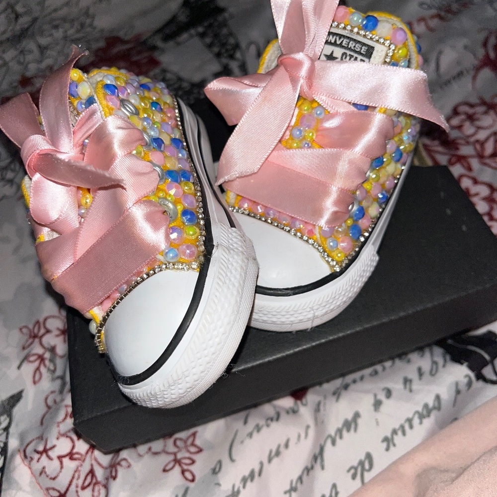 Custom Toddler Sneakers